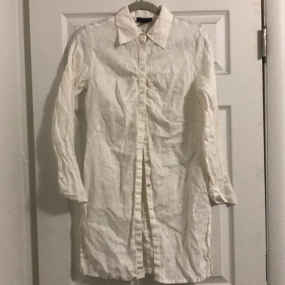 Classiques entier 100% linen